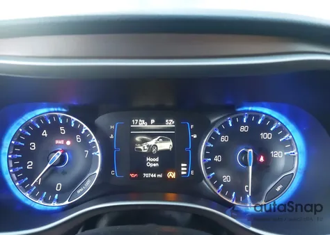 2018 Chrysler Pacifica Touring Plus from USA, damaged, VIN 2C4RC1FG0JR126150